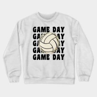 VOLLEY Crewneck Sweatshirt